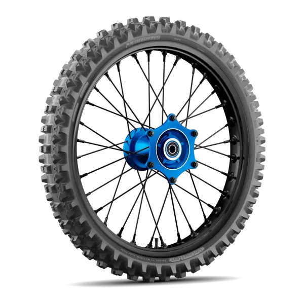 Pneu Michelin Starcross 5 Soft — vue 4