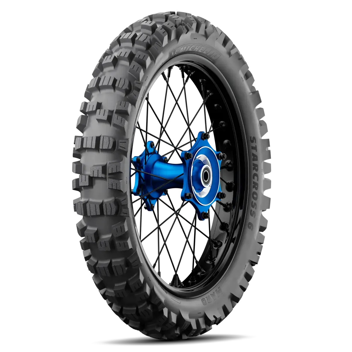 Pneu Michelin Starcross 6 Hard