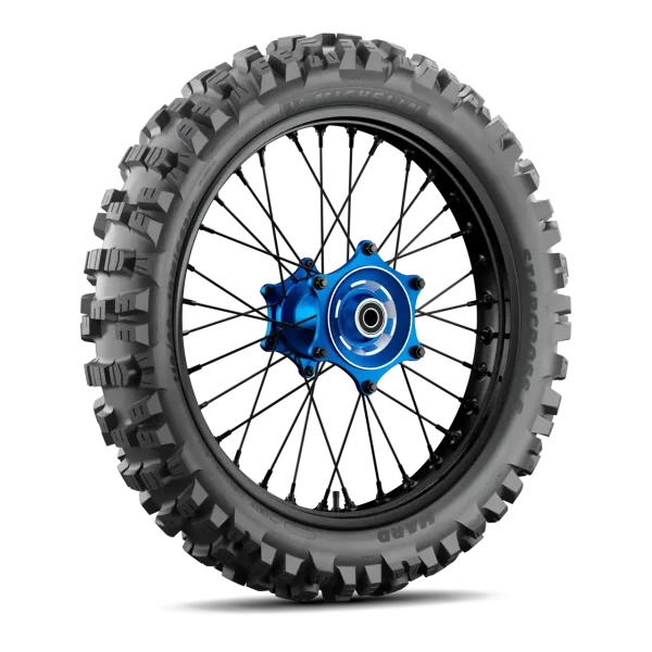 Pneu Michelin Starcross 6 Hard — vue 4