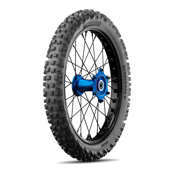 Pneu Michelin Starcross 6 Hard — vue 3