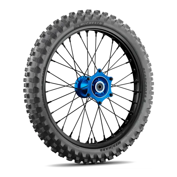 Pneu Michelin Starcross 6 Medium Hard — vue 4