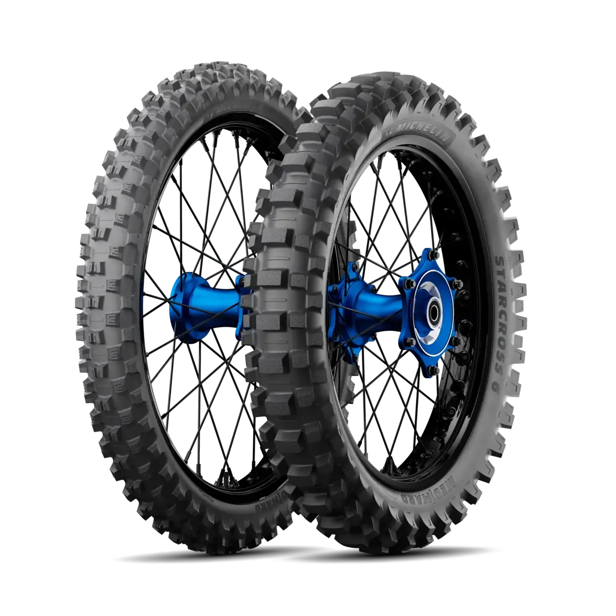 Pneu Michelin Starcross 6 Medium Hard 100/90-19 57M