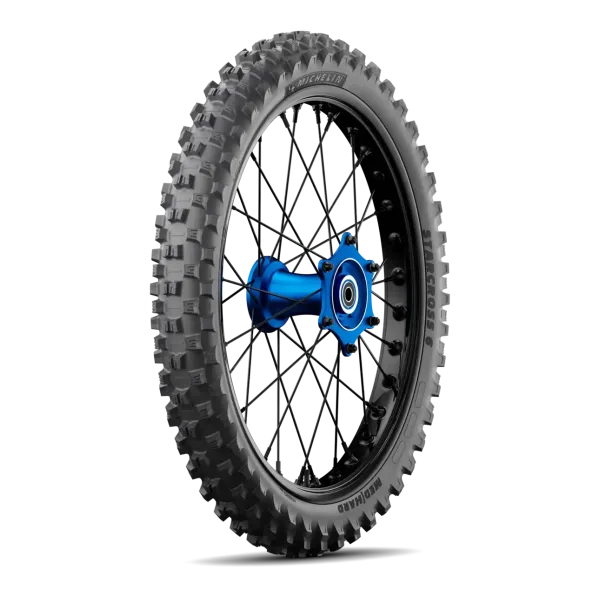 Pneu Michelin Starcross 6 Medium Hard — vue 3