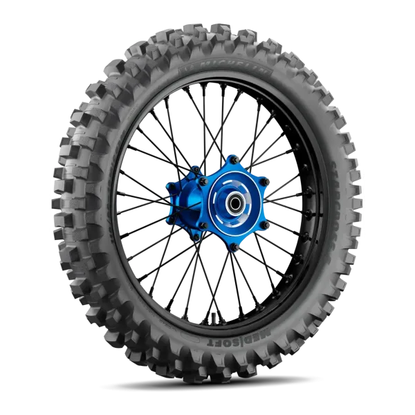 Pneu Michelin Starcross 6 Medium Soft — vue 4