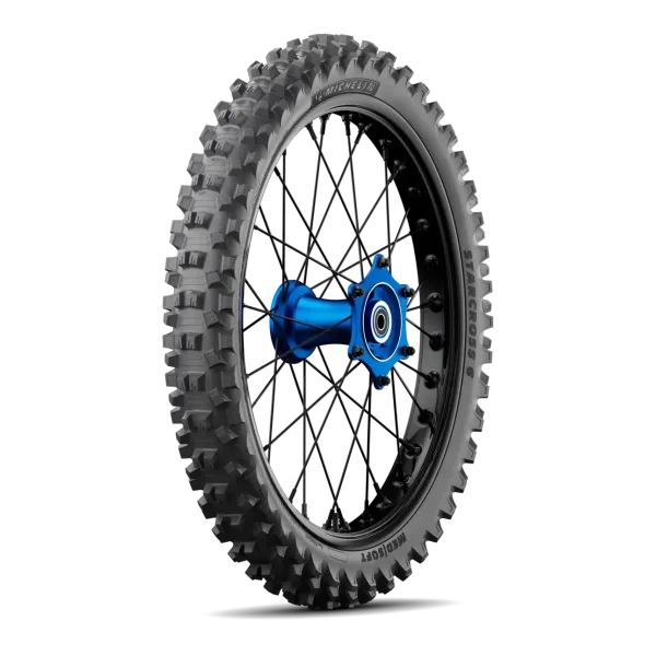 Pneu Michelin Starcross 6 Medium Soft — vue 2