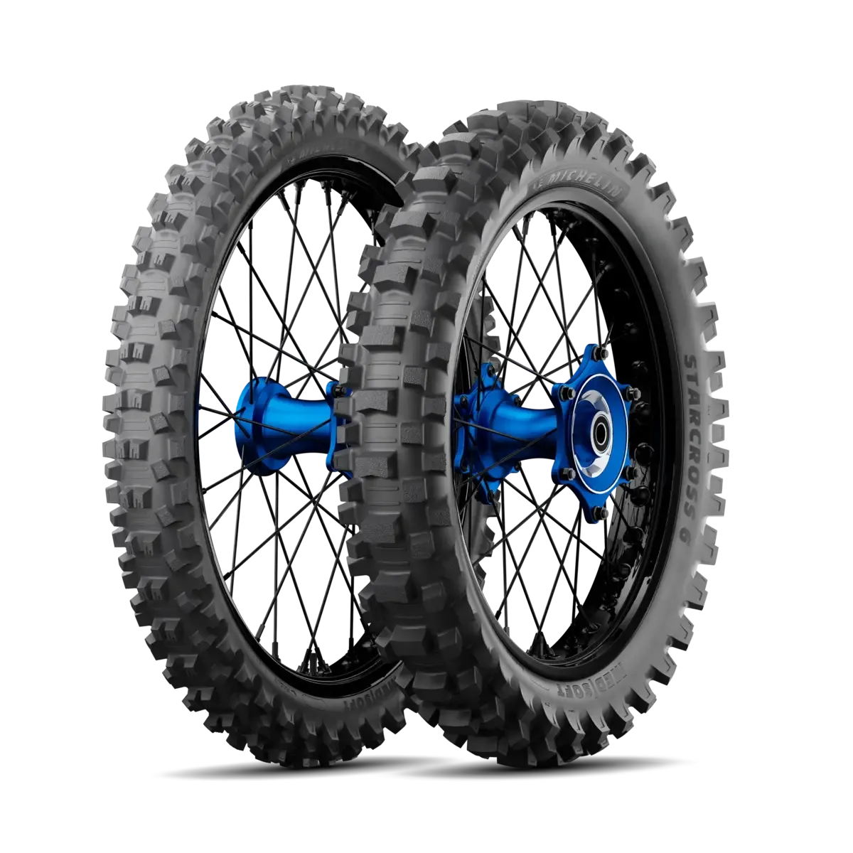 Pneu Michelin Starcross 6 Medium Soft