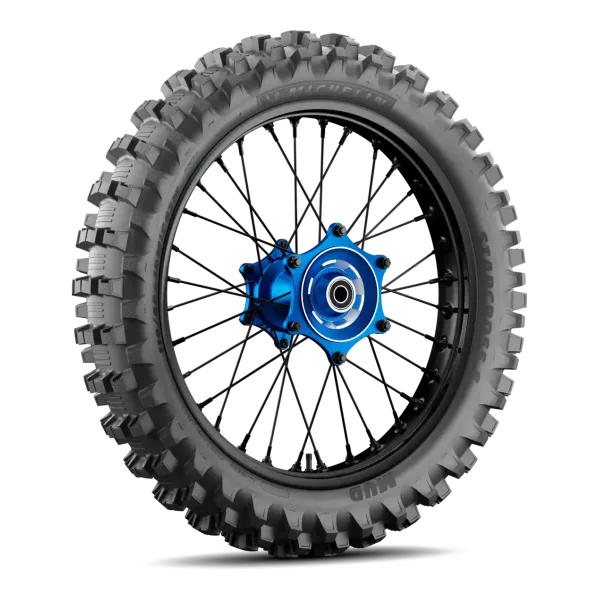 Pneu Michelin Starcross 6 Mud — vue 2