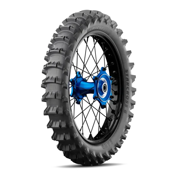 Pneu Michelin Starcross 6 Sand — vue 3