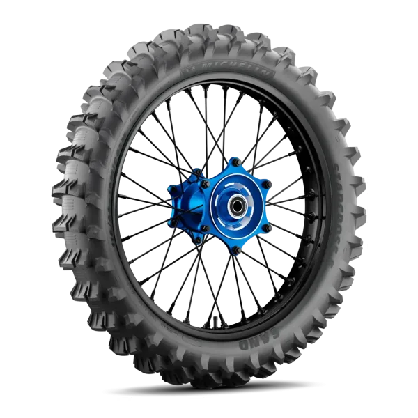 Pneu Michelin Starcross 6 Sand — vue 4