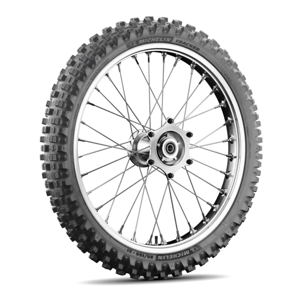 Pneu Michelin Tracker — vue 4