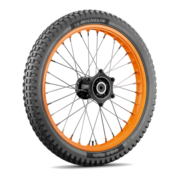 Pneu Michelin Trial Light — vue 3