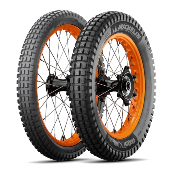 Pneu Michelin Trial Light — vue 2