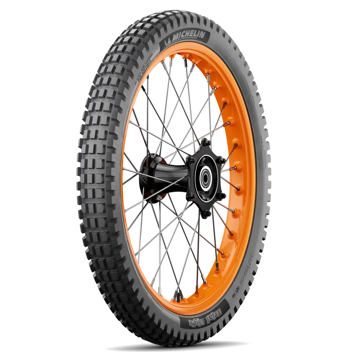 Pneu Michelin Trial Light