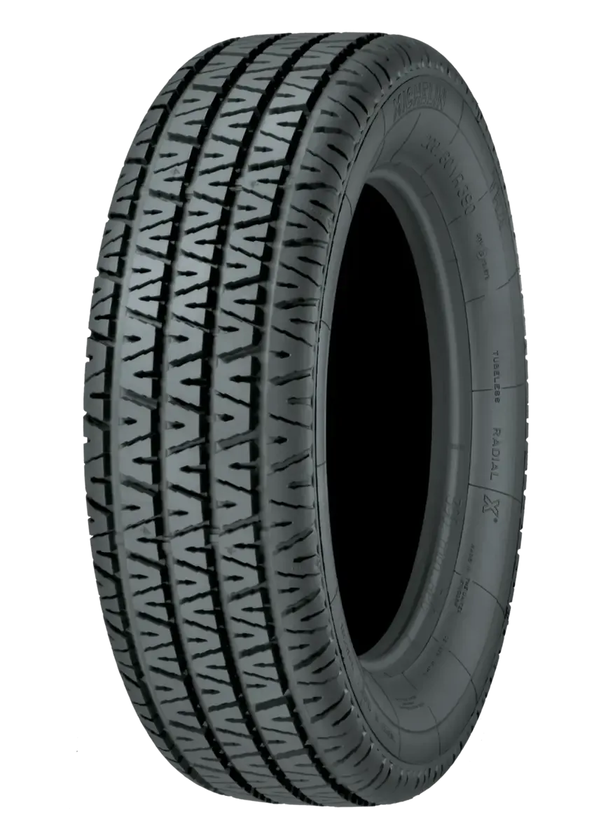 Pneu Michelin TRX