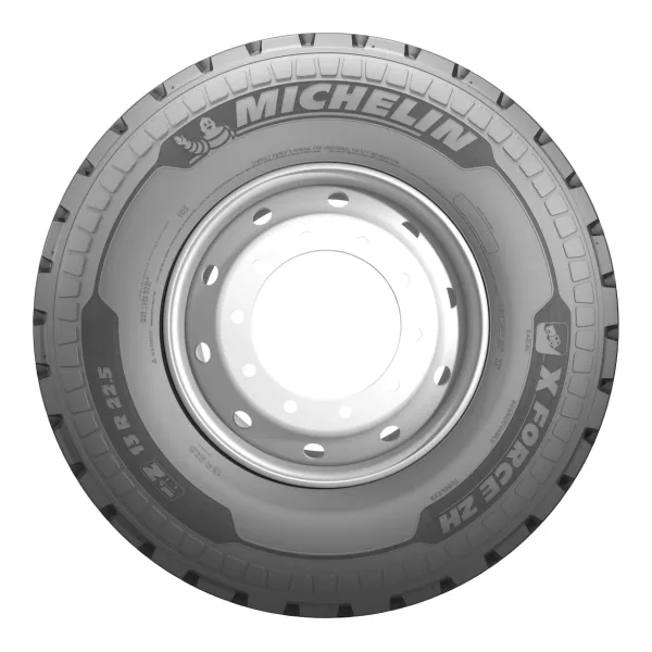 Pneu Michelin X Force ZH — vue 5