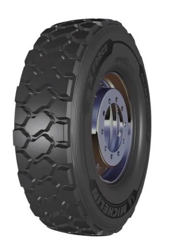 Pneu Michelin X Force ZH