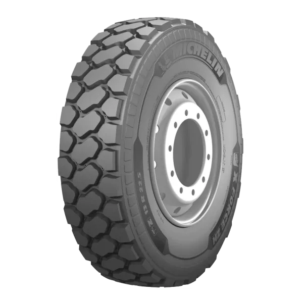 Pneu Michelin X Force ZH — vue 3
