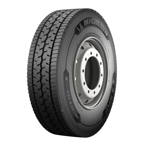 Pneu Michelin X Multi Grip Z — vue 5