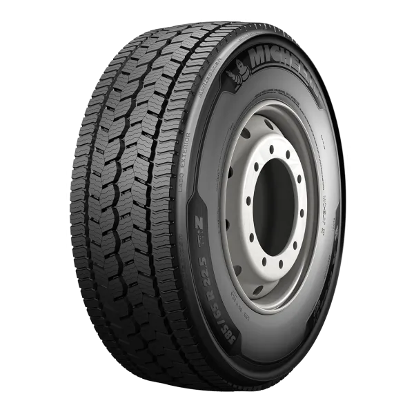Pneu Michelin X Multi Grip Z — vue 2