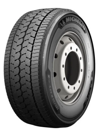 Pneu Michelin X Multi Grip Z 315/80 R22.5 156/150L
