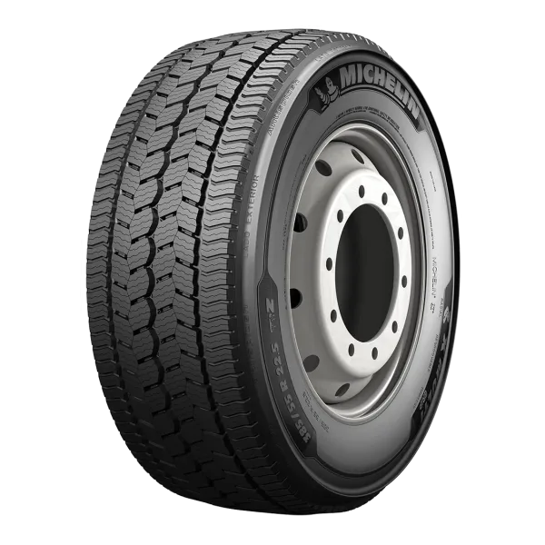 Pneu Michelin X Multi Grip Z — vue 3