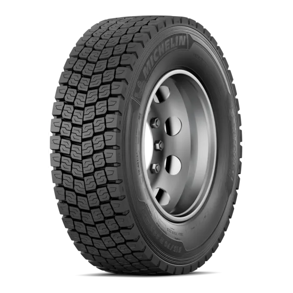 Pneu Michelin X Multi HD D — vue 3