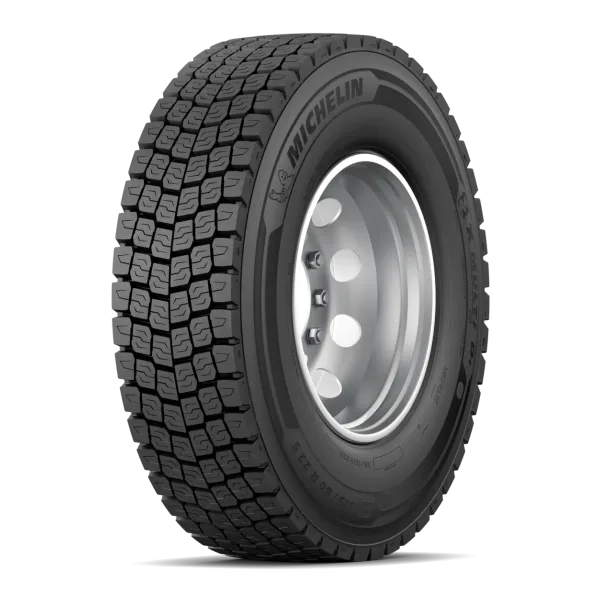 Pneu Michelin X Multi HD D — vue 2