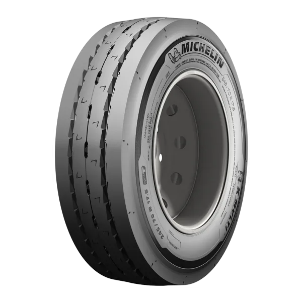 Pneu Michelin X Multi T2 — vue 3