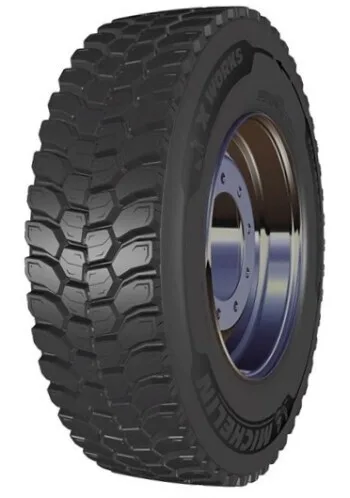 Pneu Michelin X Works D