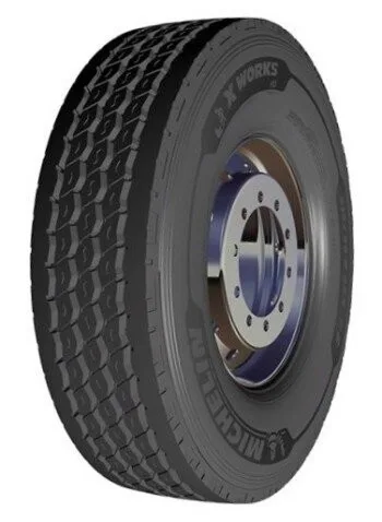 Pneu Michelin X Works HD Z