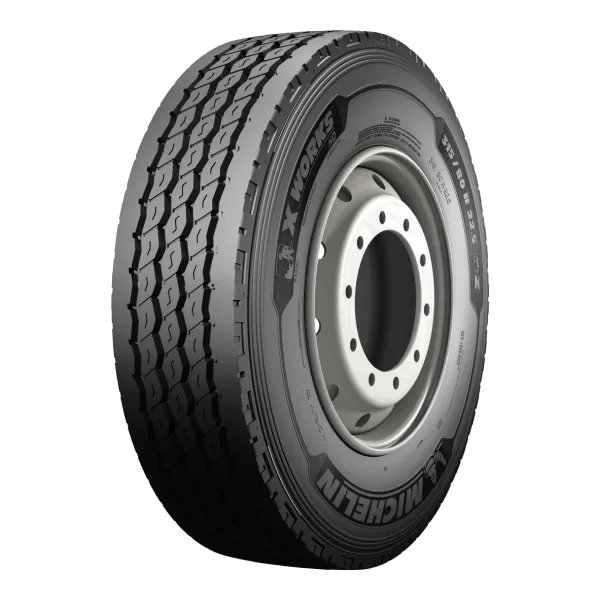 Pneu Michelin X Works HD Z — vue 3