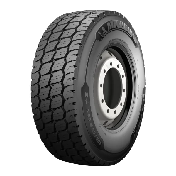 Pneu Michelin X Works HL Z — vue 2