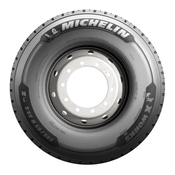 Pneu Michelin X Works HL Z — vue 4