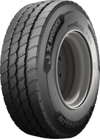Pneu Michelin X Works T