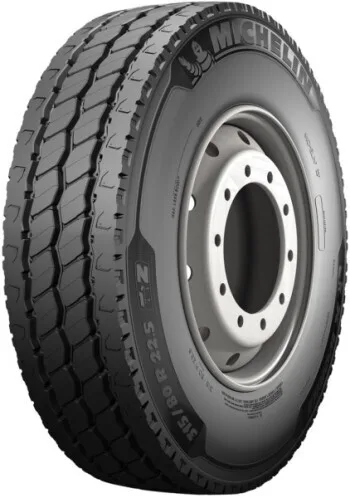 Pneu Michelin X Works Z