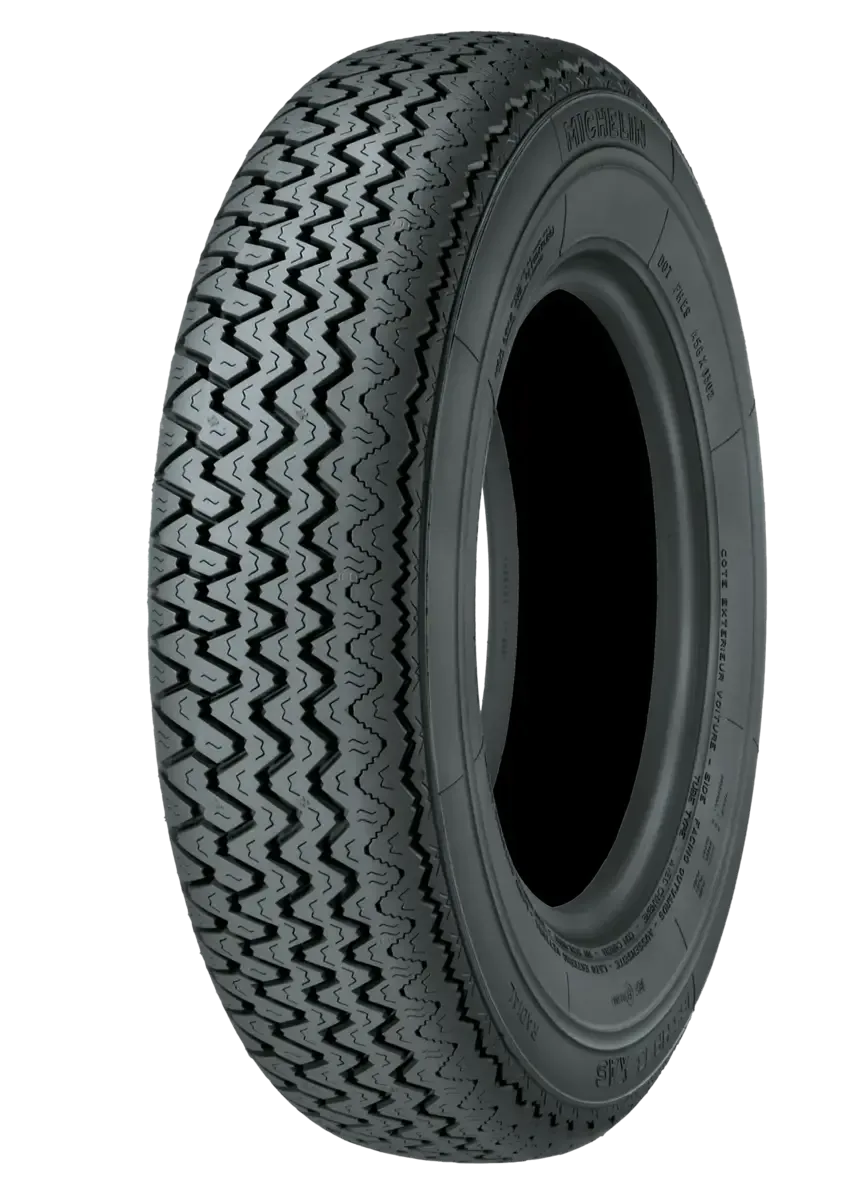 Pneu Michelin XAS FF