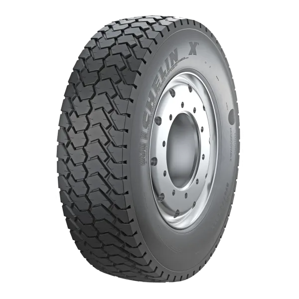 Pneu Michelin XTY2 — vue 2