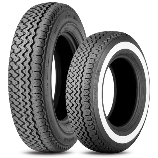 Pneu Michelin XVS