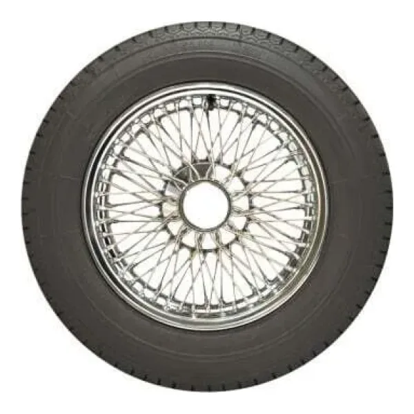 Pneu Michelin XZX — vue 2