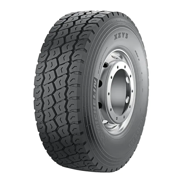 Pneu Michelin XZY3 — vue 3