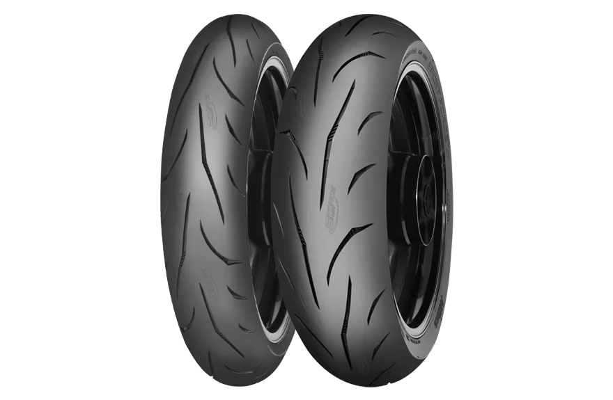Pneu Mitas Sport Force+ RS
