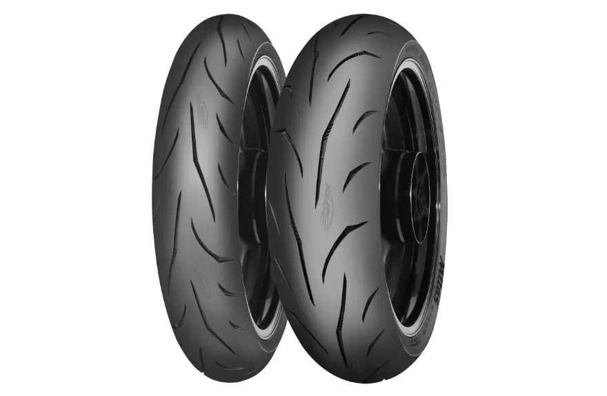 Pneu Mitas Sport Force+