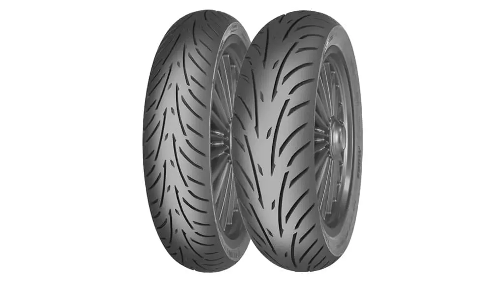 Pneu Mitas Touring Force-SC 80/90-16 48P