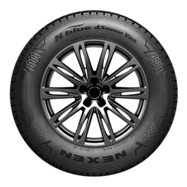 Pneu Nexen N'blue 4Season Van — vue 3