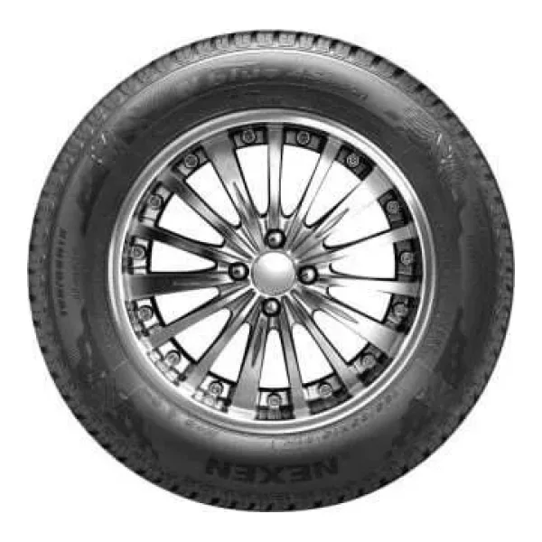 Pneu Nexen N'blue 4Season — vue 3
