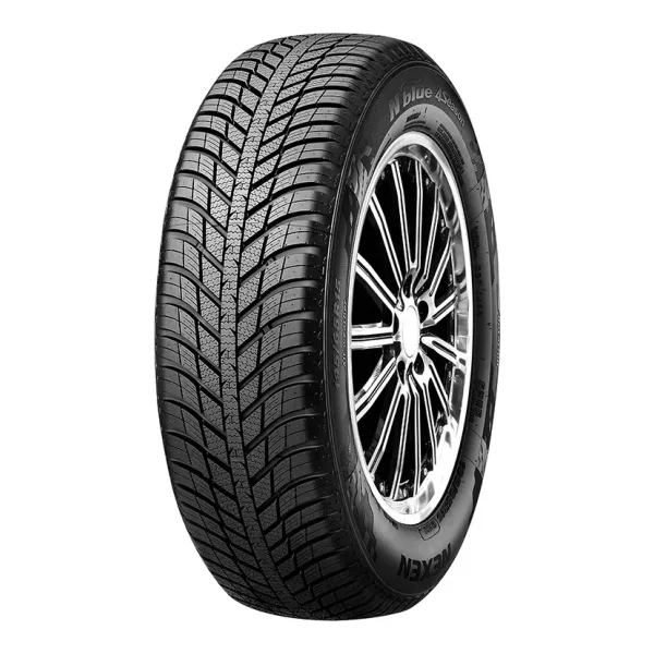 Pneu Nexen N'blue 4Season — vue 4