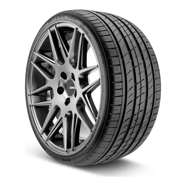 Pneu Nexen N'Fera SU1 — vue 4