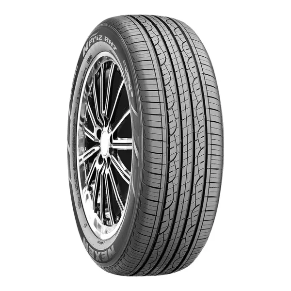 Pneu Nexen N'priz RH7 — vue 3
