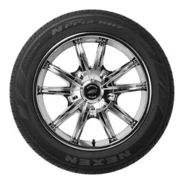Pneu Nexen N'priz RH7 — vue 2