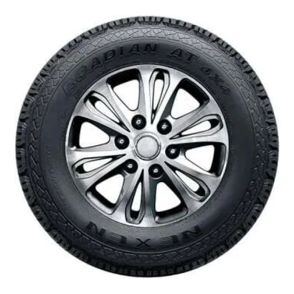Pneu Nexen Roadian A/T 4x4 — vue 3